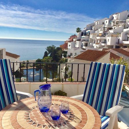 Capistrano Playa Relax & Enjoy Appartement Nerja Buitenkant foto