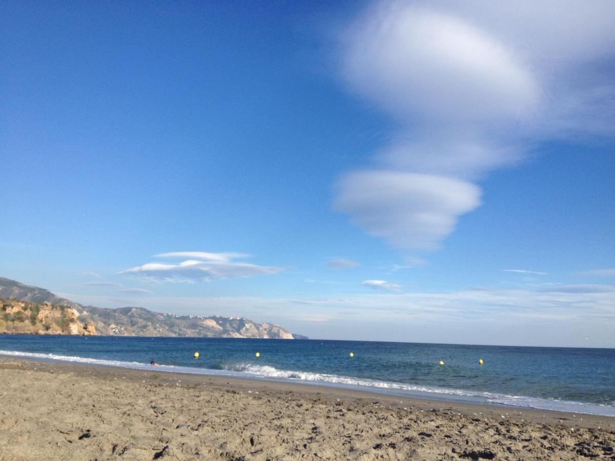 Capistrano Playa Relax & Enjoy Appartement Nerja Buitenkant foto