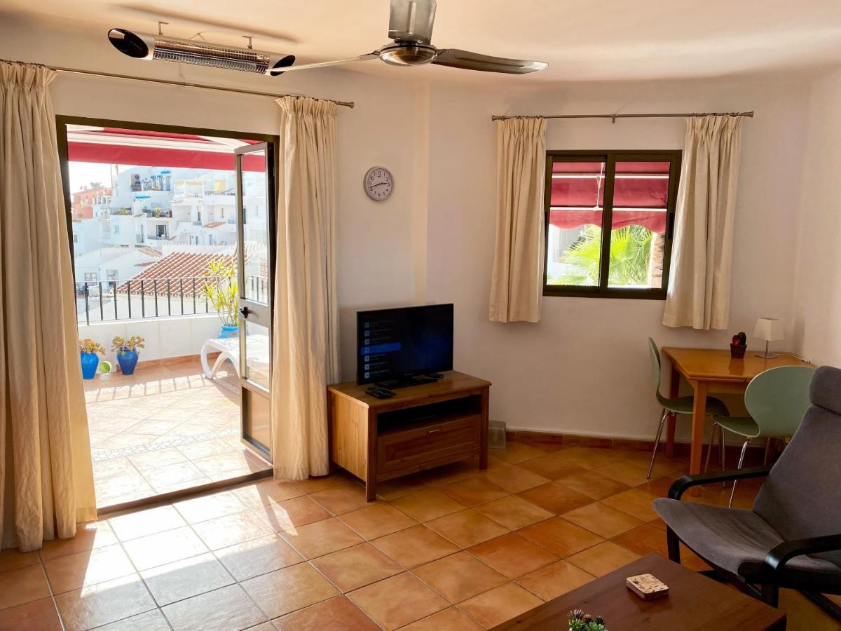 Capistrano Playa Relax & Enjoy Appartement Nerja Buitenkant foto
