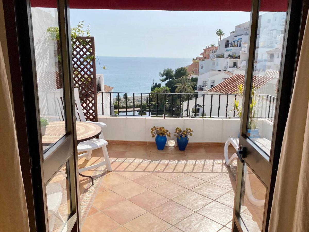 Capistrano Playa Relax & Enjoy Appartement Nerja Buitenkant foto