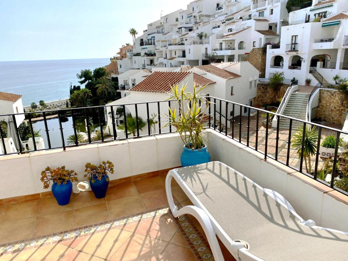 Capistrano Playa Relax & Enjoy Appartement Nerja Buitenkant foto