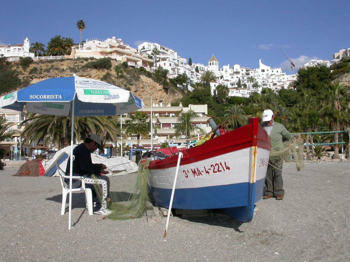 Capistrano Playa Relax & Enjoy Appartement Nerja Buitenkant foto