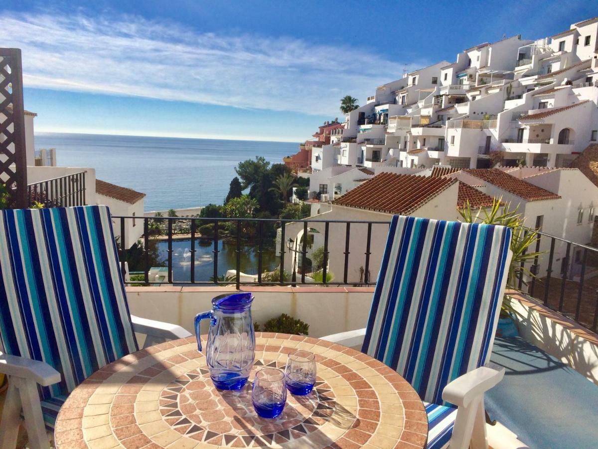 Capistrano Playa Relax & Enjoy Appartement Nerja Buitenkant foto