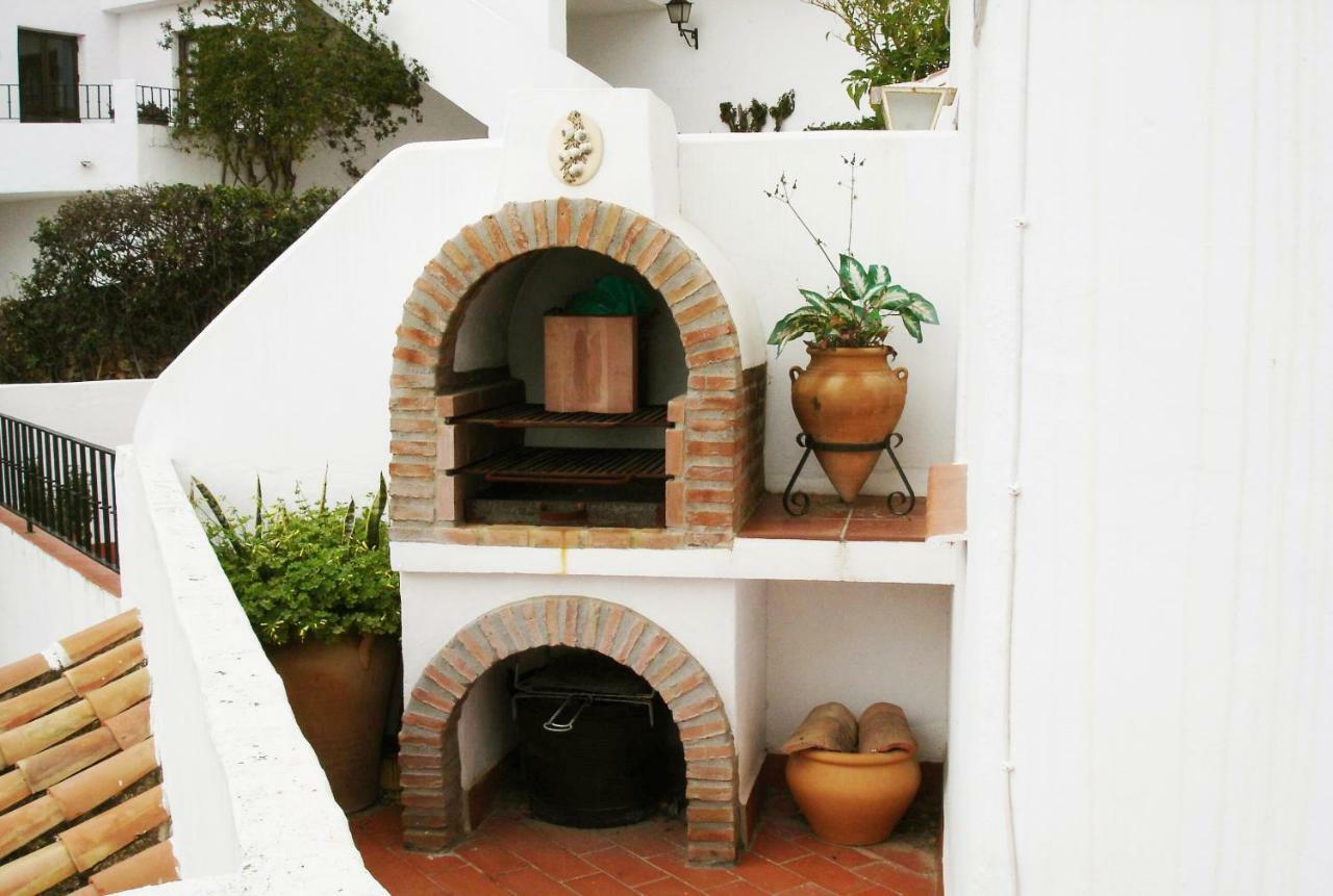 Capistrano Playa Relax & Enjoy Appartement Nerja Buitenkant foto