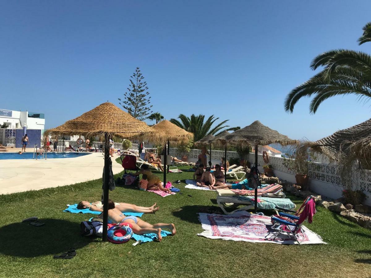 Capistrano Playa Relax & Enjoy Appartement Nerja Buitenkant foto