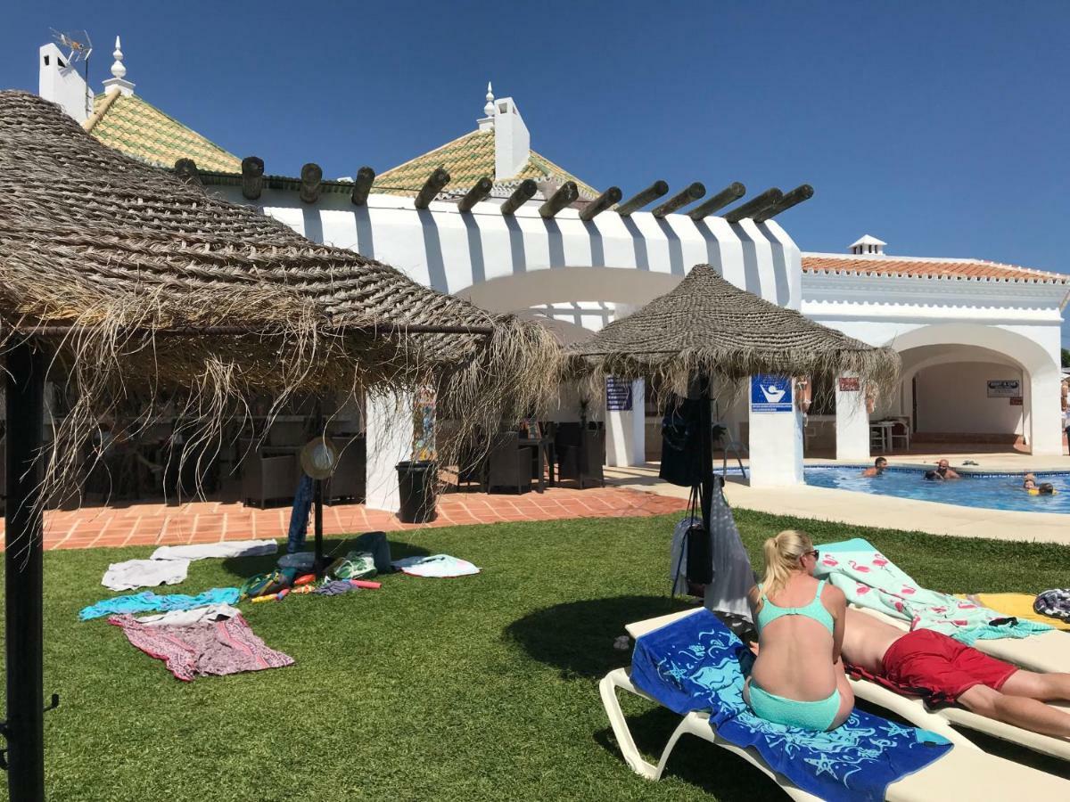 Capistrano Playa Relax & Enjoy Appartement Nerja Buitenkant foto
