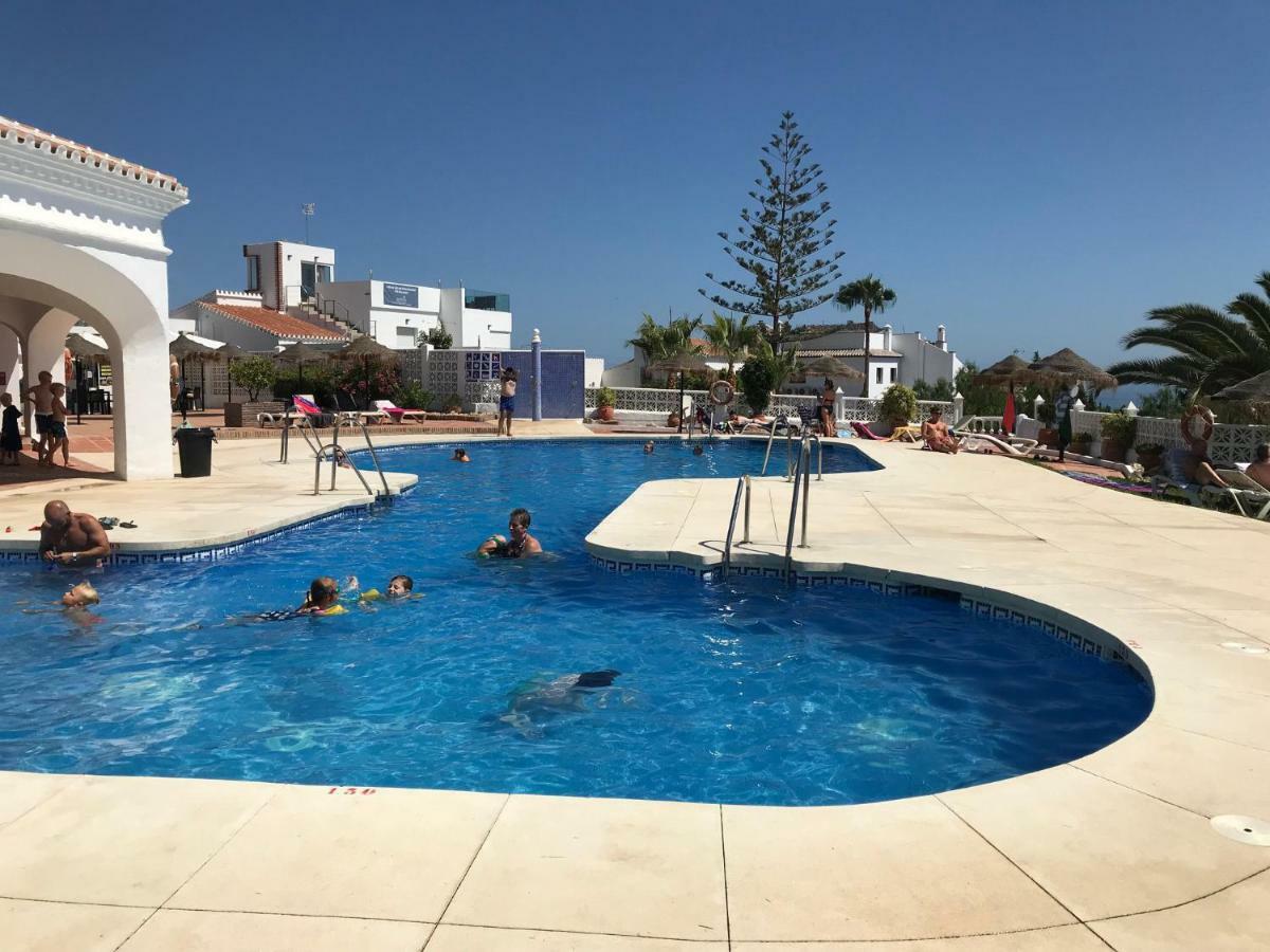 Capistrano Playa Relax & Enjoy Appartement Nerja Buitenkant foto